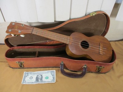 Ukulele 6 String Ukulele