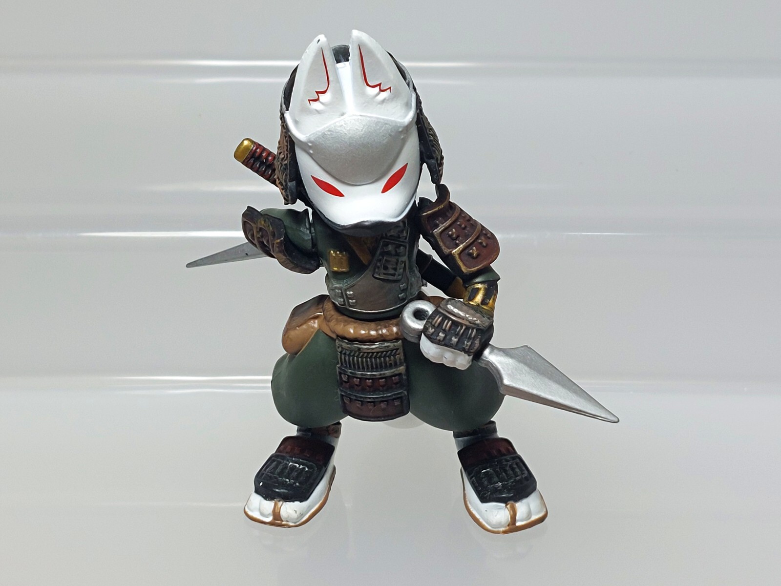 Fox Beastman×Ninja Kitsune Shinobi Kunai Figure SO-TA 2020