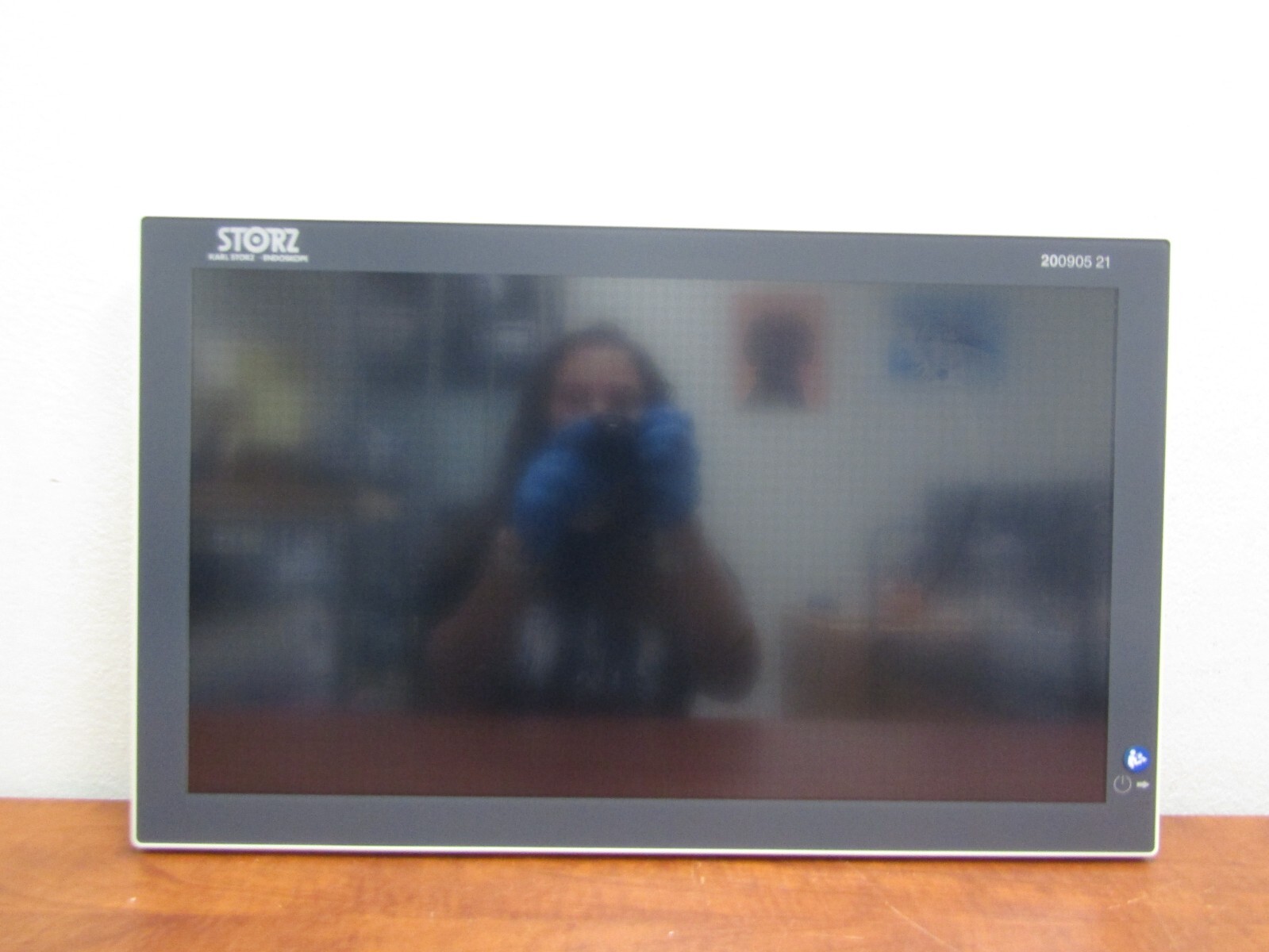 Storz Touch Screen Monitor 21'' Endoscopy Without Power