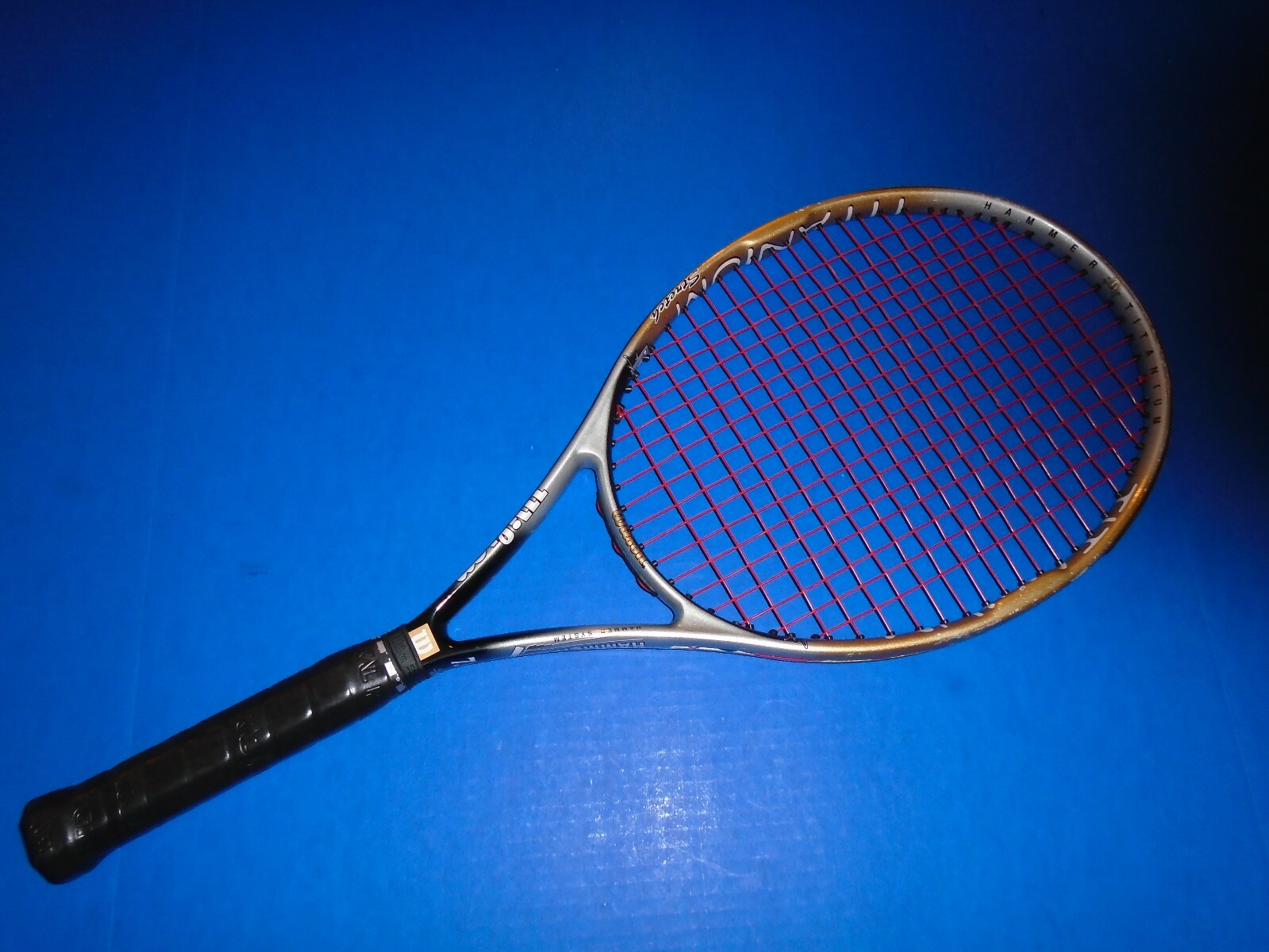 Wilson Titanium Hammer 7.0 Stretch (27.5