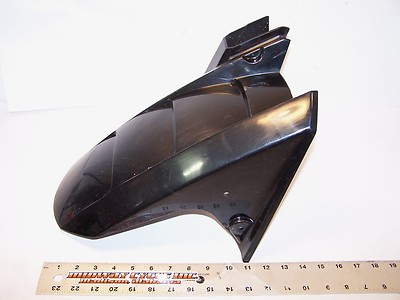 KAWASAKI ZX6RR REAR INNER FENDER 35023-1597-6C ZX 6RR 6 RR KAWASAKI ZX6RR REAR INNER FENDER 35023-1597-6C ZX 6RR 6 RR
