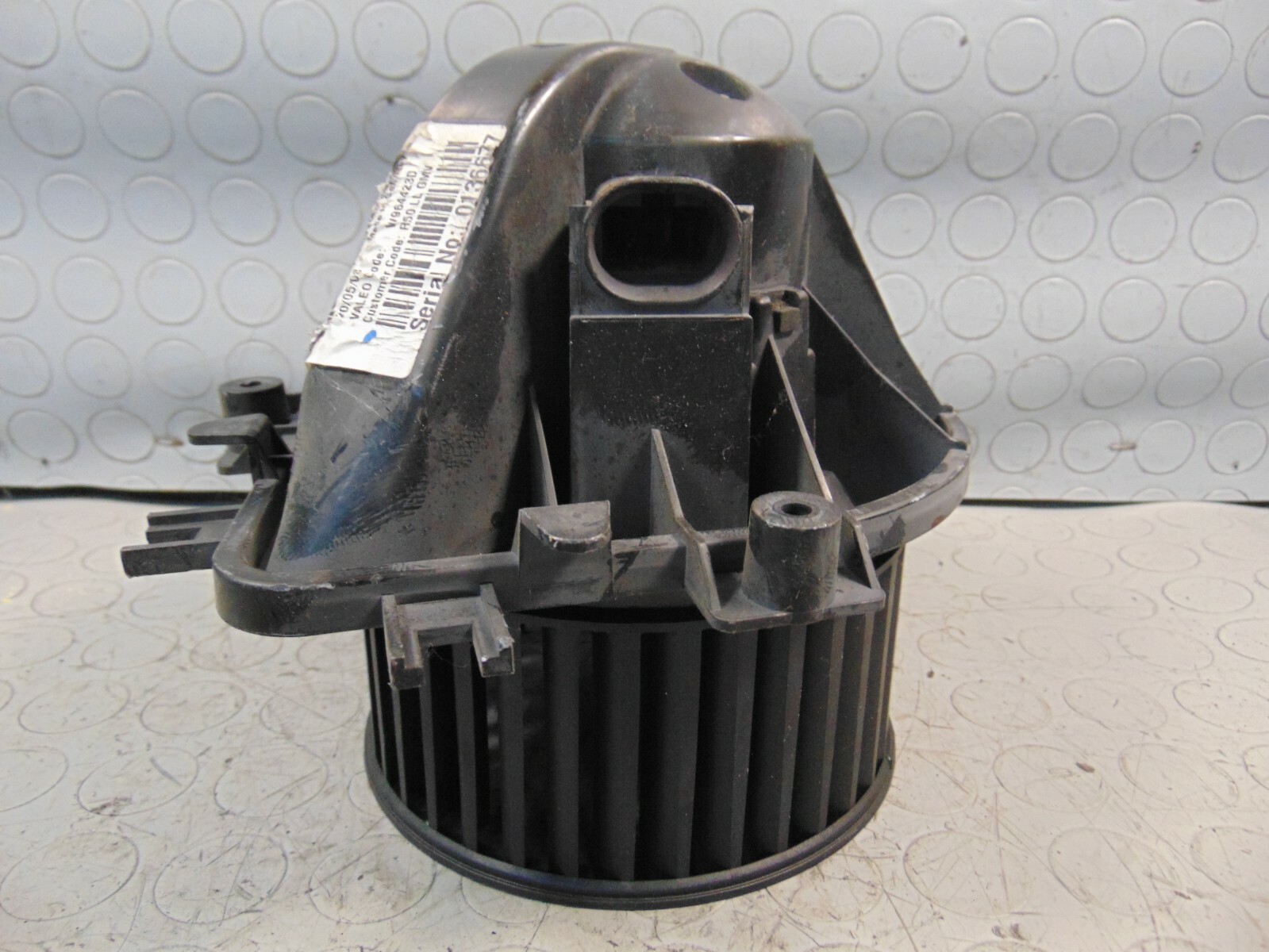 Ventola riscaldamento interno MINI COOPER R50 2005 W964423D