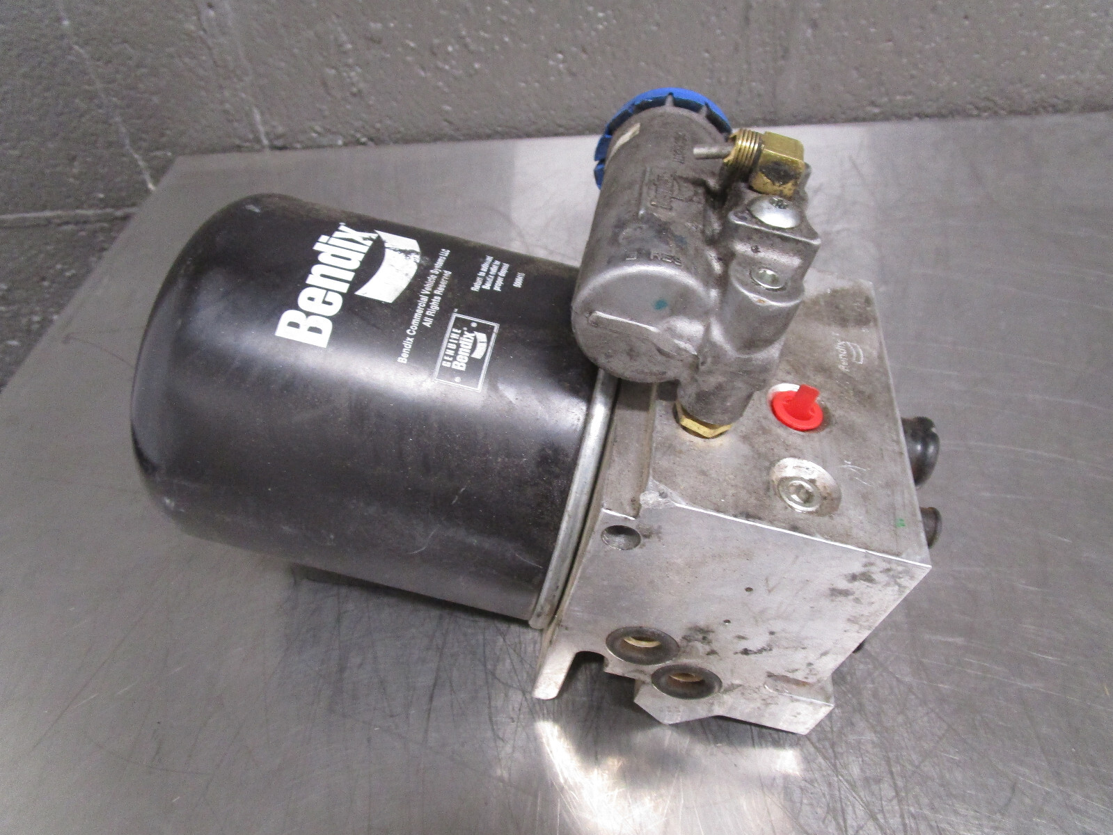 タ*ウ様 希少 ADA エアスイーパー 旧ロゴ used 交換用ビーズ （開封済 USED Genuine Bendix AD-IS Air Dryer 7819958. | eBay