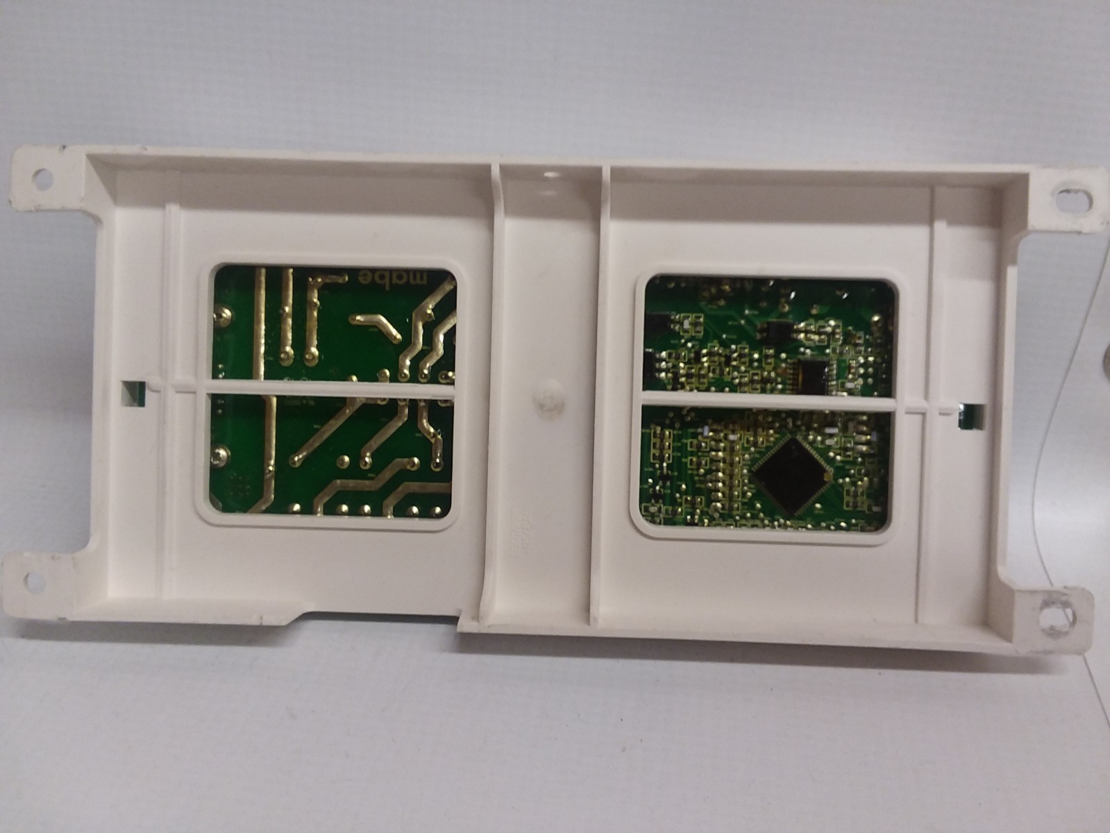 GE Washer Main Control Board 189D5035G001 E226586 WH12X10518 WH12X20274 WC101K