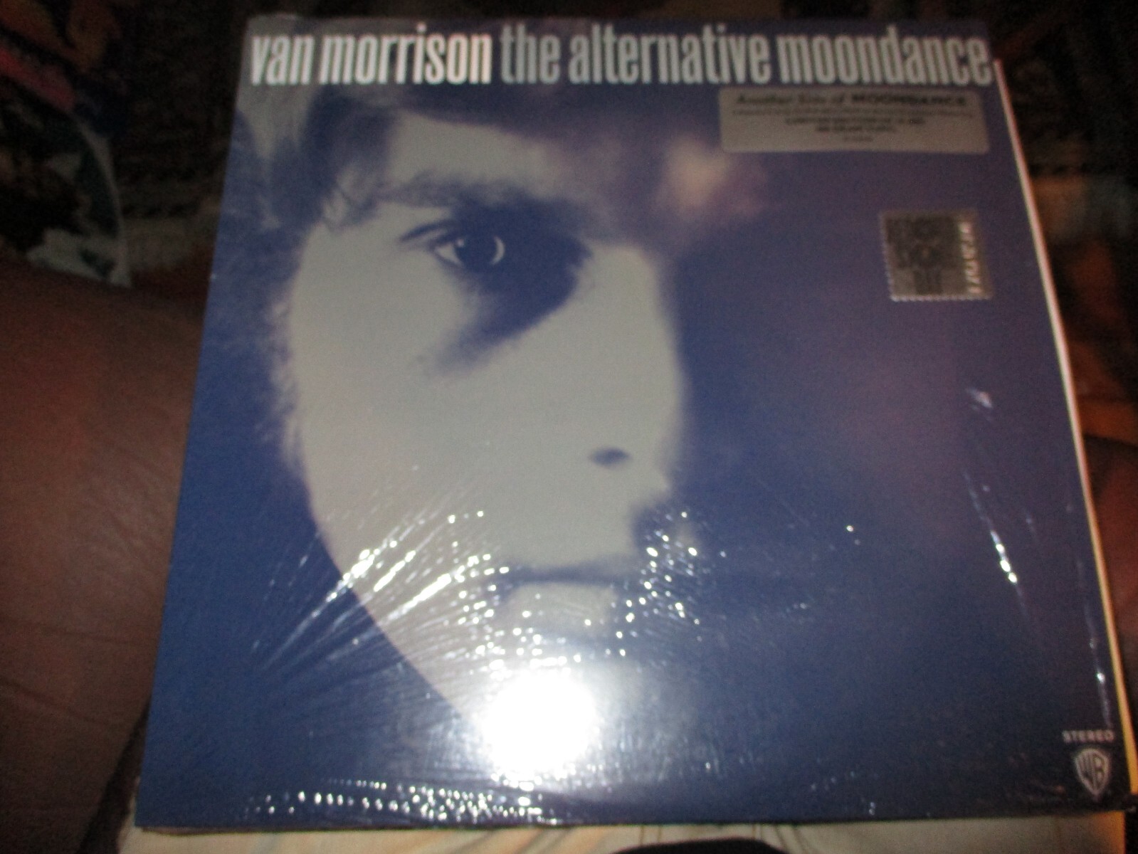 2018 VAN MORRISON Alternative Moondance 180gr US LP Warner