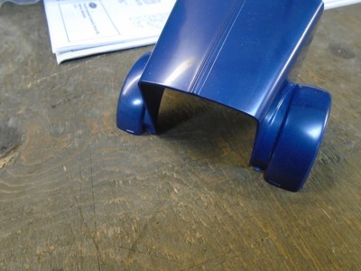 Italeri 746 1/24 hood Old Stock