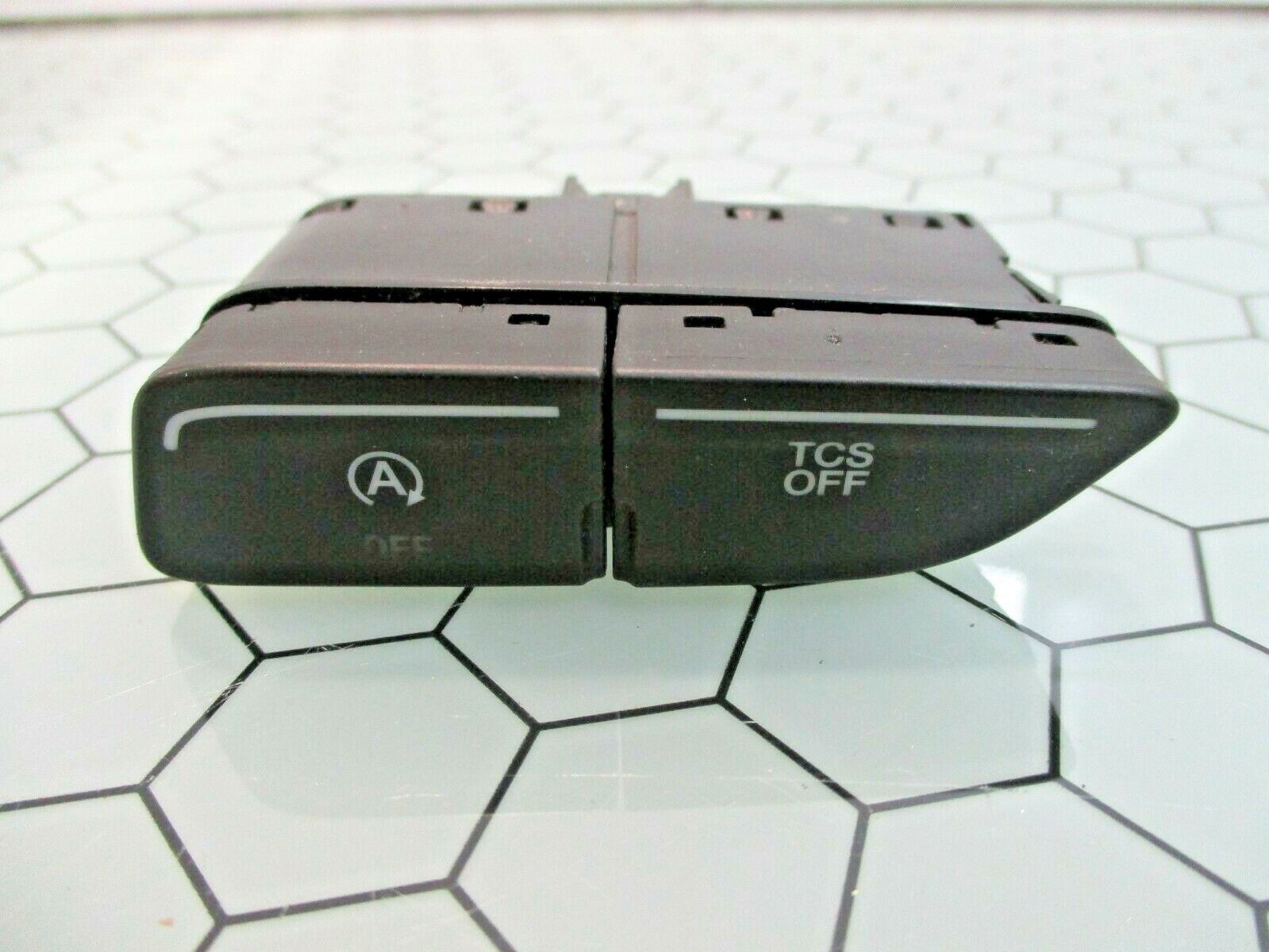 13 - 18 Escape Front Center Console Traction TCS Switch Control