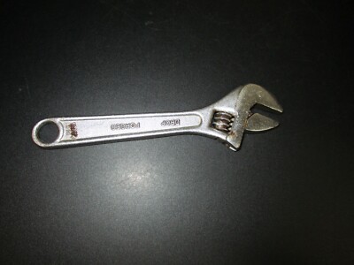 ''6'' Adjustable Drop Forged Wrench KMC Korea A13