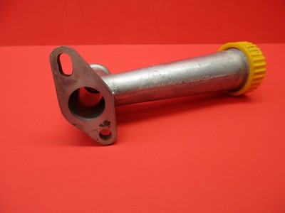 john deere LX188 oil drain filler neck and dipstick part # M119329