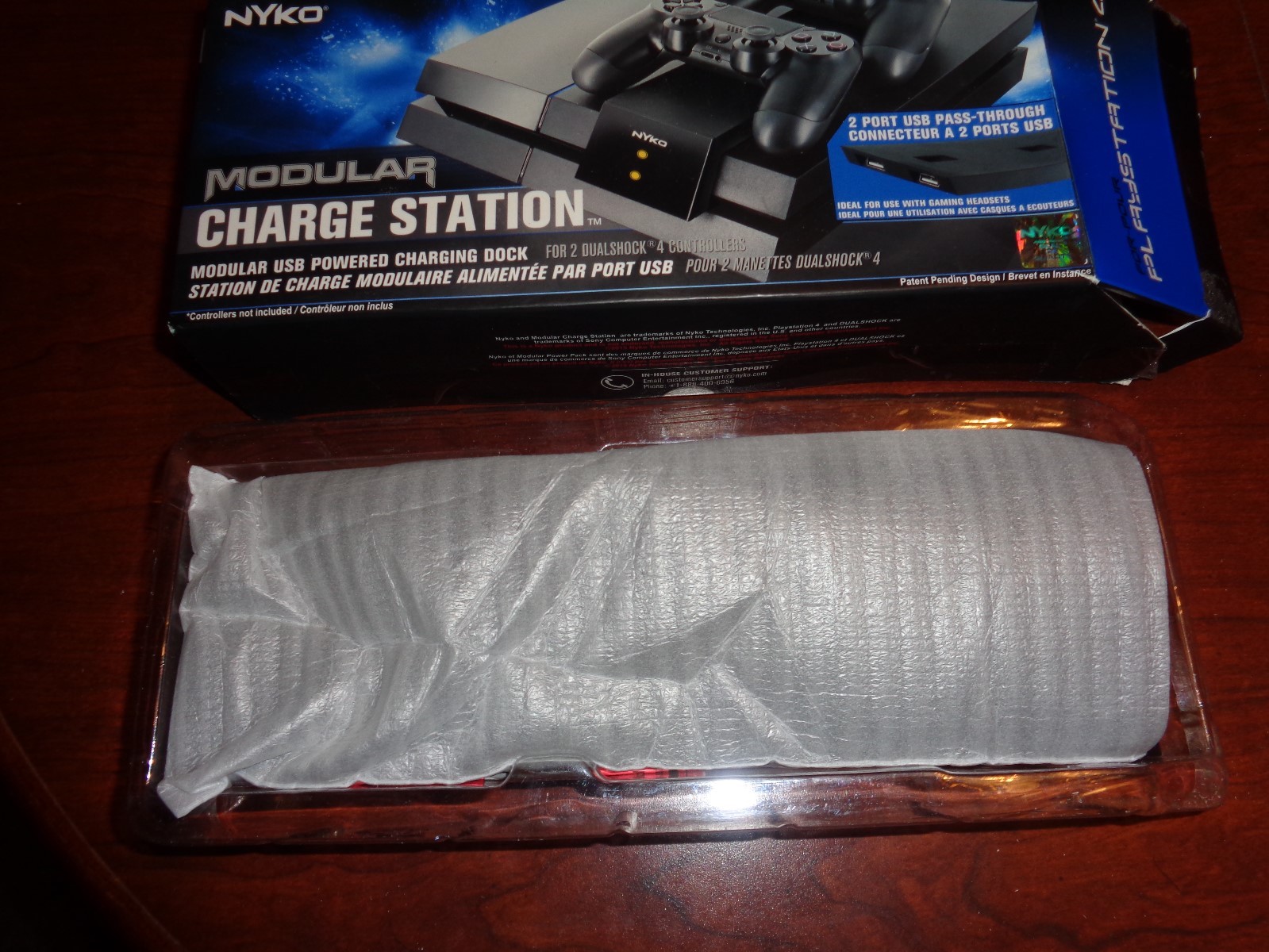 Nyko Modular Charge Station for PS4