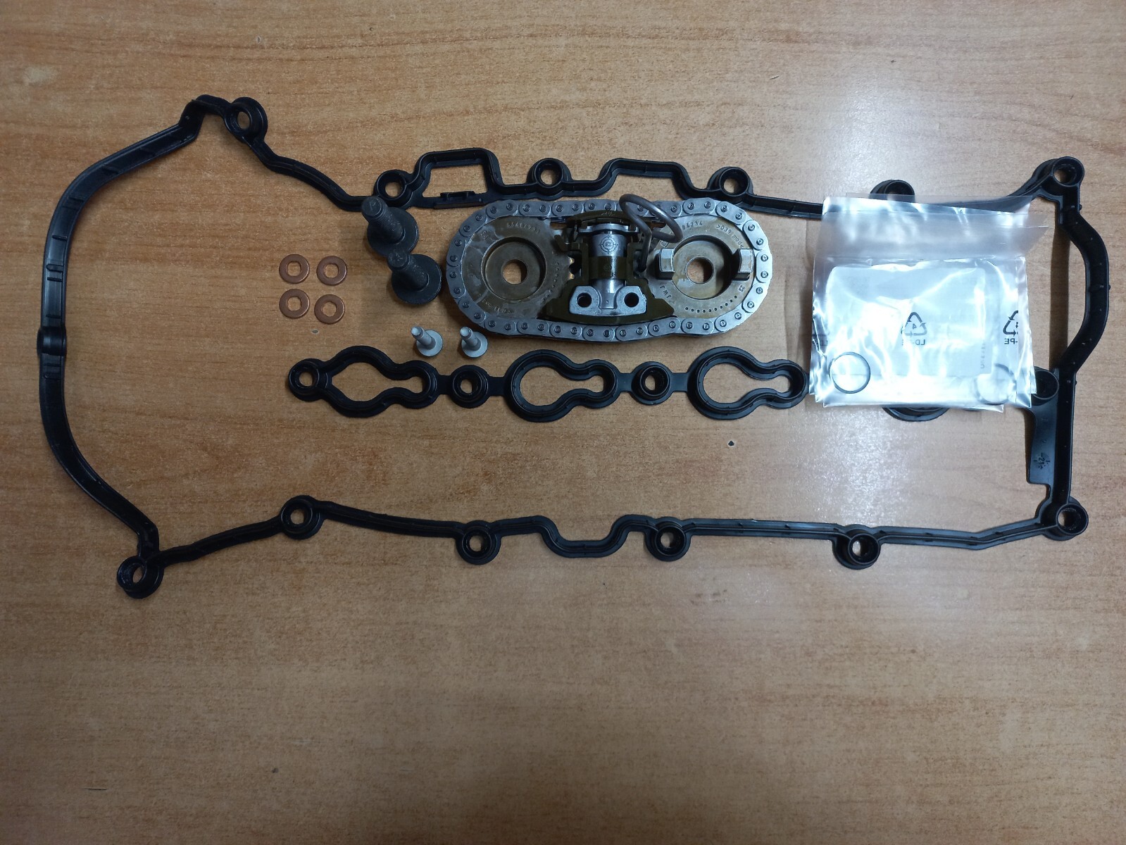 日S Original OPEL Timing chains - 95527799 | myparto