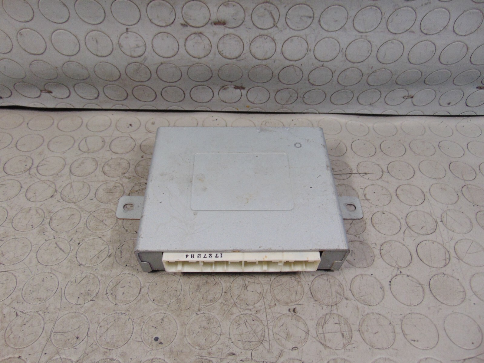 CENTRALINA MOTORE SUBARU JUSTY 2005 33920-86G12