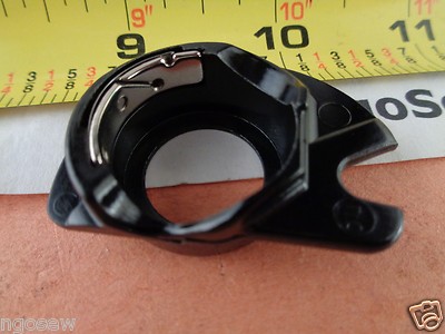 5 Singer Apollo Bobbin Cases 714,724,4552,6100,6500,8220,8500,8600,8774,9005