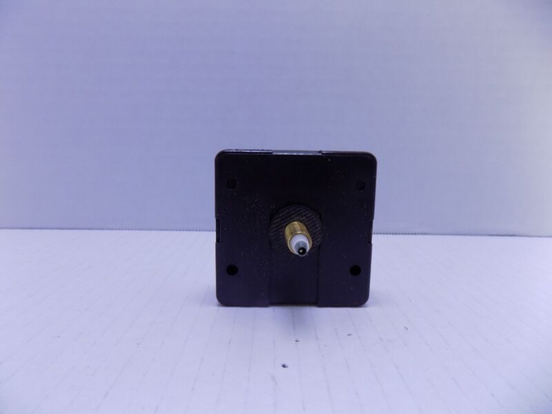 BATTERY OPERATED QUARTS CLOCK MOVEMENTS BY QUQRTEX NEW