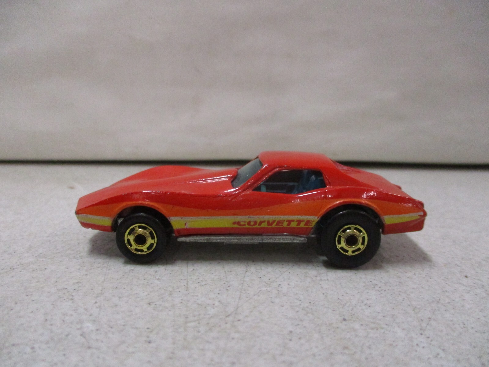 1975 Hot Wheels Chevrolet Corvette Stingray Red | eBay