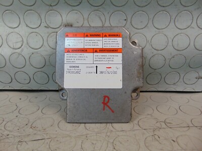 Centralina airbag FIAT SEDICI 2012 38910-79J12-000