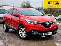2018 Renault Kadjar 1.5 dCi Dynamique Nav SUV 5dr Diesel EDC Euro 6 (s/s) (110 p