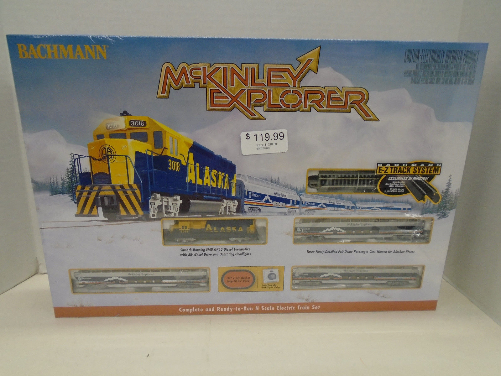 Bachmann Model Trains