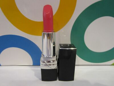 christian dior rouge dior lipstick 028 actricemazette 012oz new plastic top 184870615215