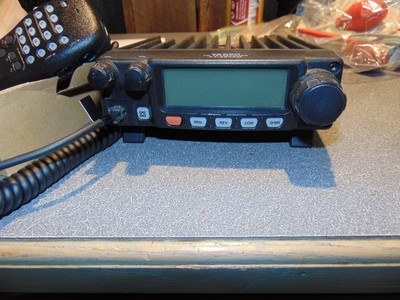 One Yaesu FM , 2M Transceiver FT-2800M with MH-48 DTMF Microphone. Reduced Price. Buy it now for 185.0