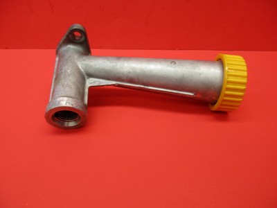 john deere LX188 oil drain filler neck and dipstick part # M119329