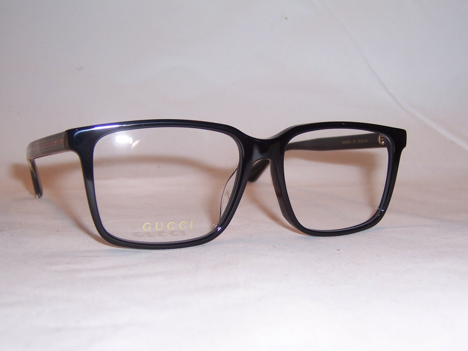 小物 03aw archive gucci design eyewear Gucci GG0038ON Eyeglasses | Select Eyewear