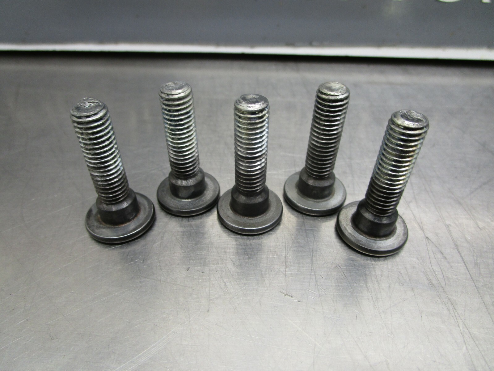 1990 Kawasaki Ninja ZX6 ZX600D Front Brake Rotor Bolt Socket