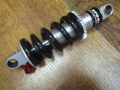 noleen mega air fork