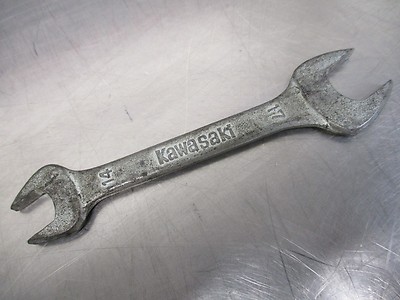 ドリーミン　ハンド Kawasaki Open End Wrench 14mm 17mm Mito-3 Made in Japan | eBay