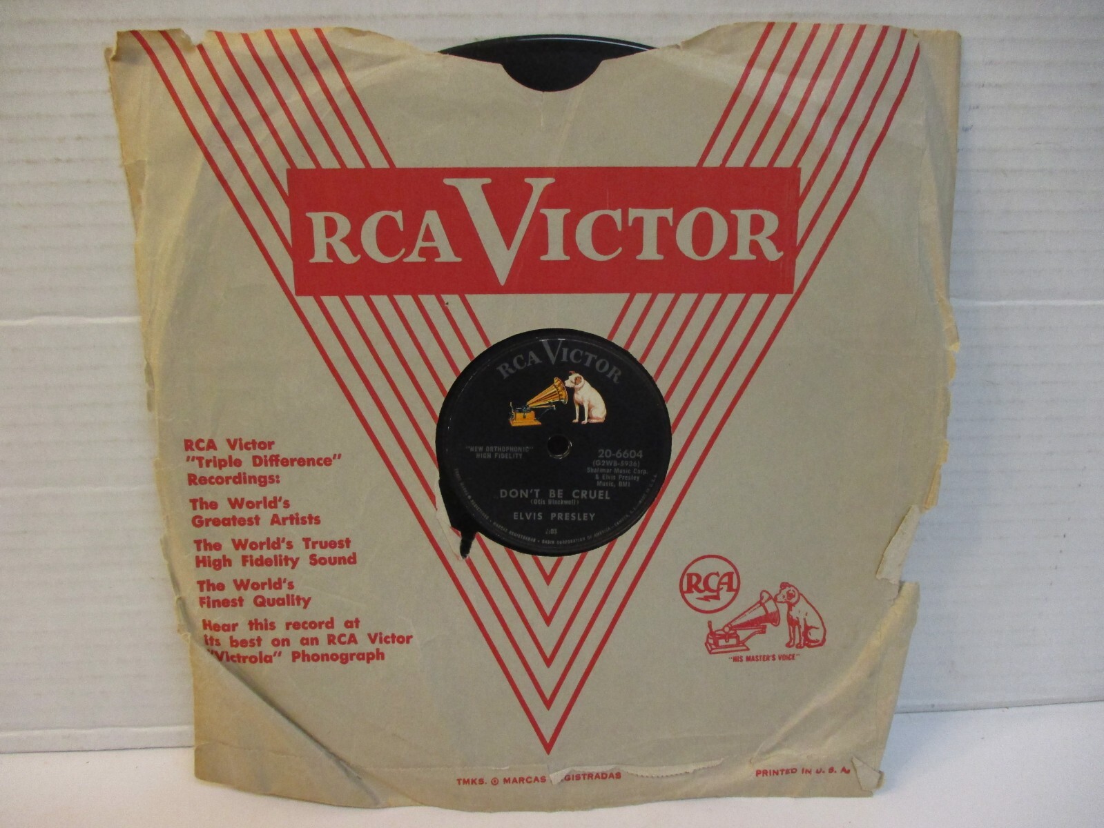 101: 78 Elvis Presley 