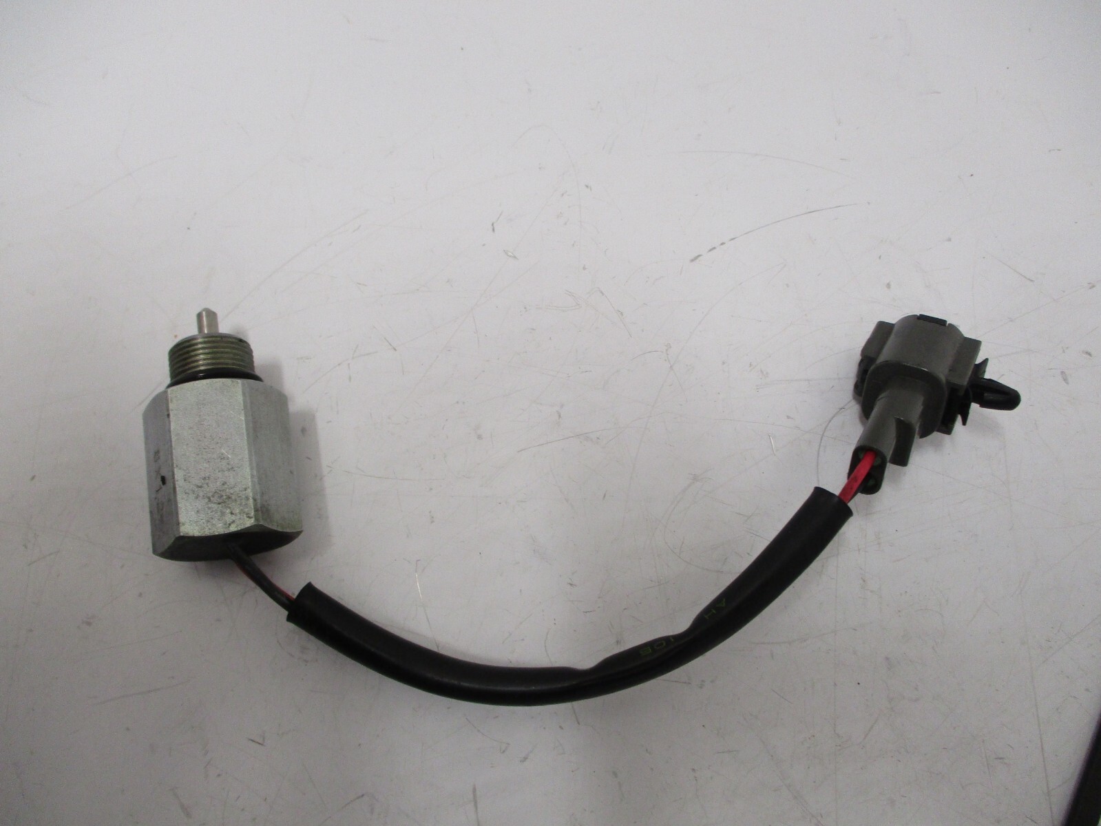Vergaserheizung Vergaserventil 8X12 Kawasaki ZX6R ZX600J 00 Vergaserheizung Vergaserventil 8X12 Kawasaki ZX6R ZX600J 00