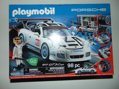 playmobil 9225 porsche 911 gt3