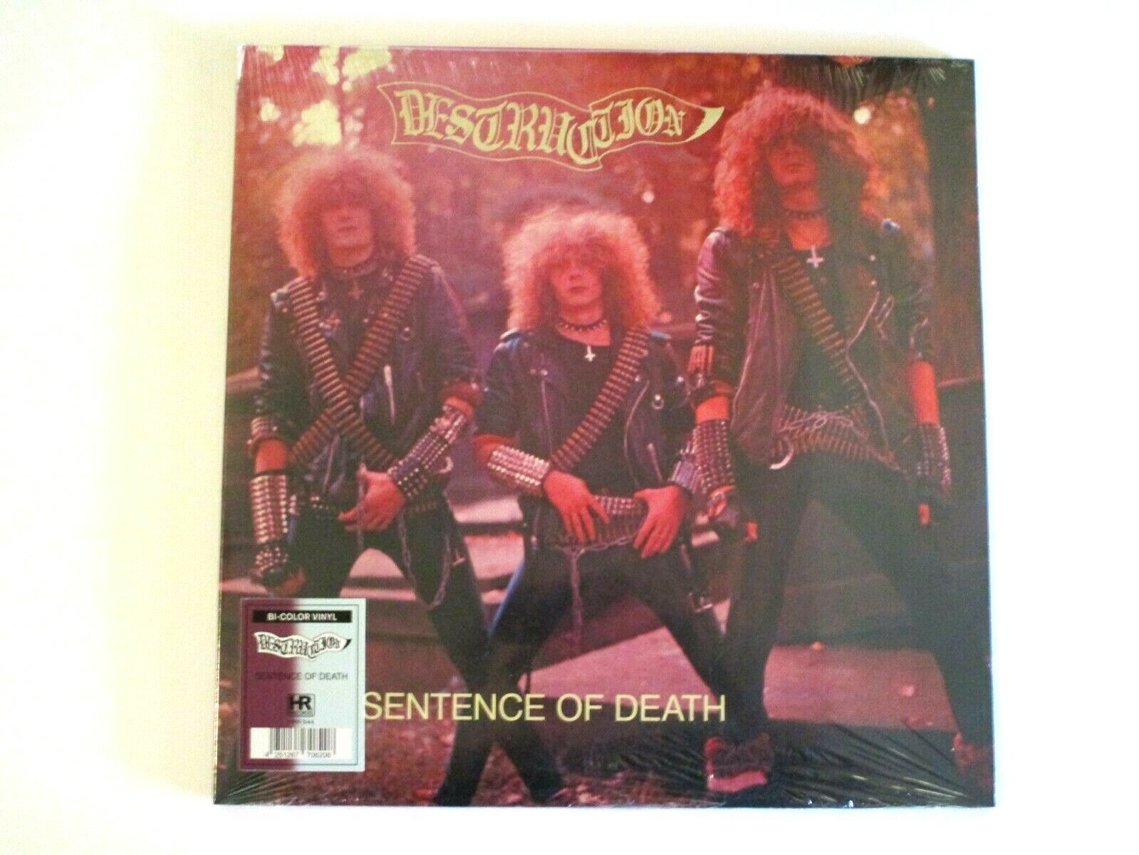 デスコア Sentenced to Destruction Destruction - Sentence Of