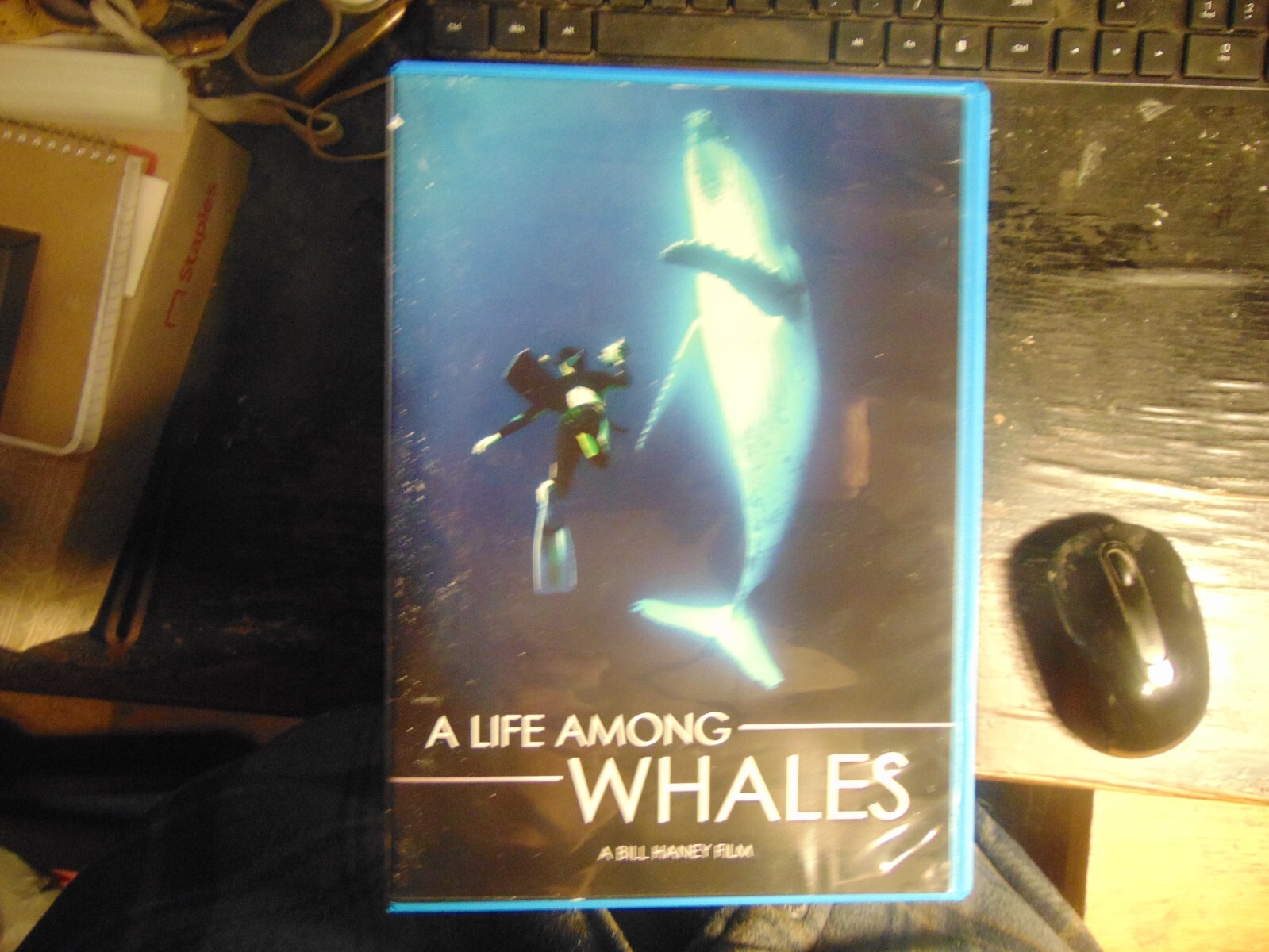 (未使用･未開封品)Life Among Whales [DVD] $_57.JPG?set_id=8800005007