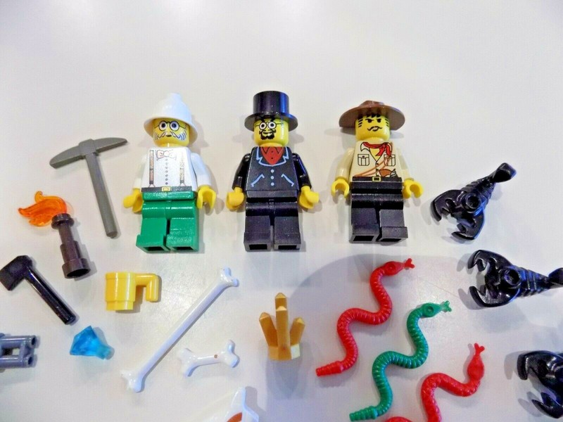 lego sam sinister
