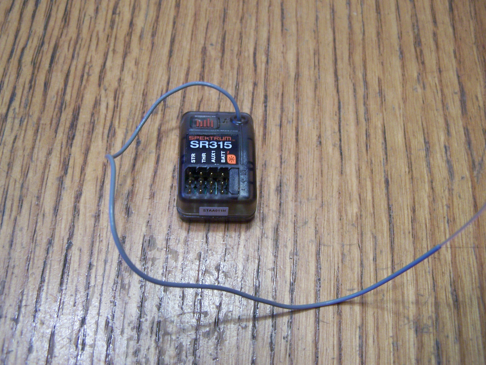 Spektrum SR315 DSMR Receiver Rx Arrma V5 Kraton Notorious Outcast Mojave