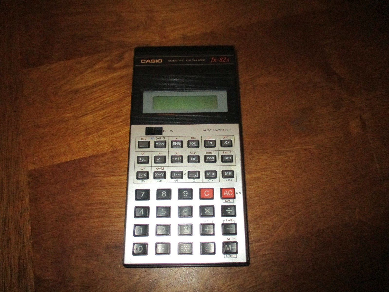 Casio fx82a hotsell