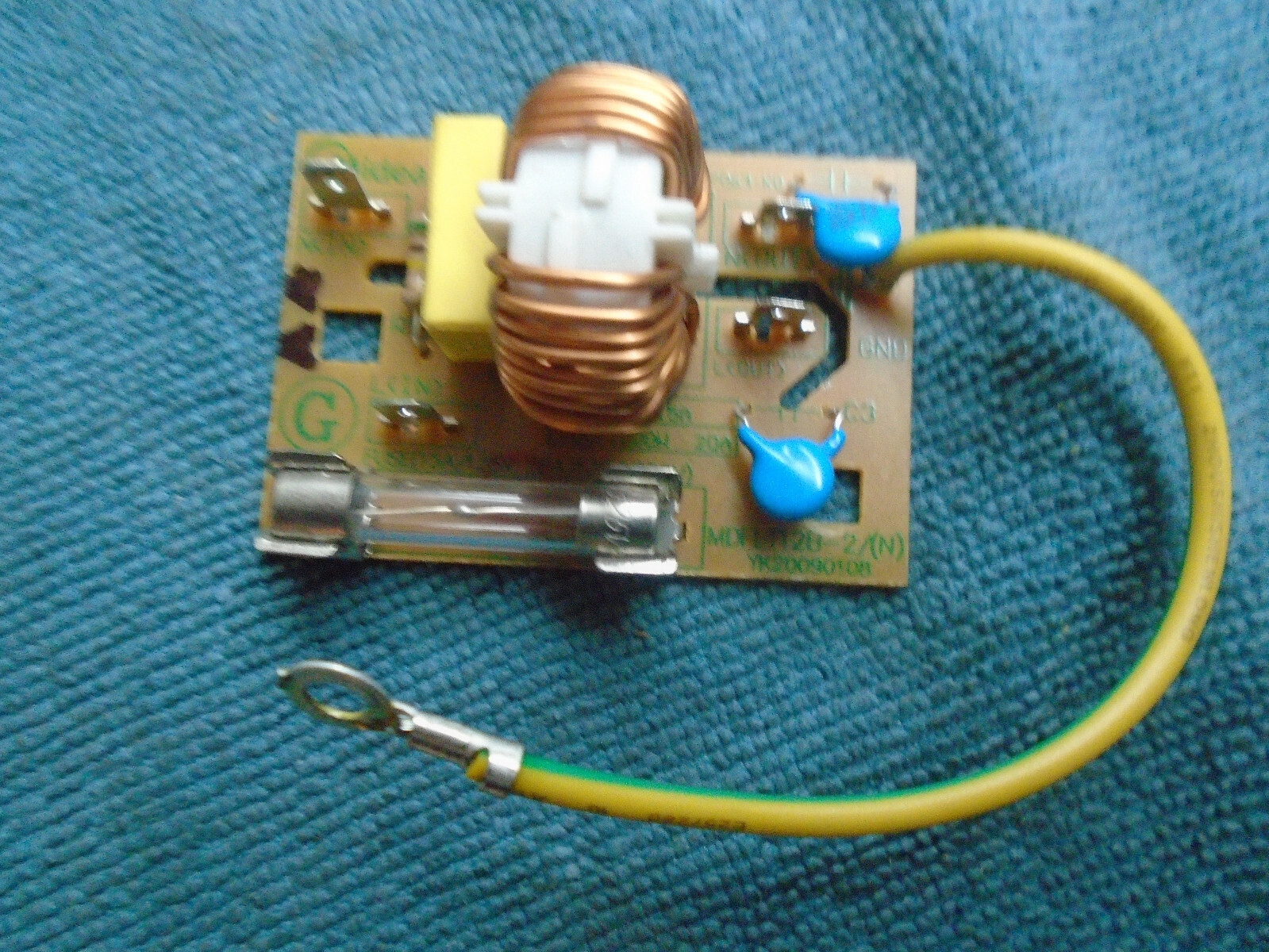 OEM West Bend Microwave Noise Filter 263601600003