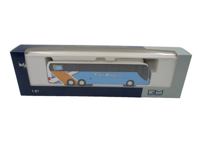 Rietze 64394. 1:87 MAN Lions Coach L  Flixbus, blau in OVP.