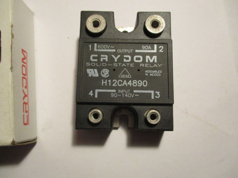 Crydom H12CA4890 solid-state Relay