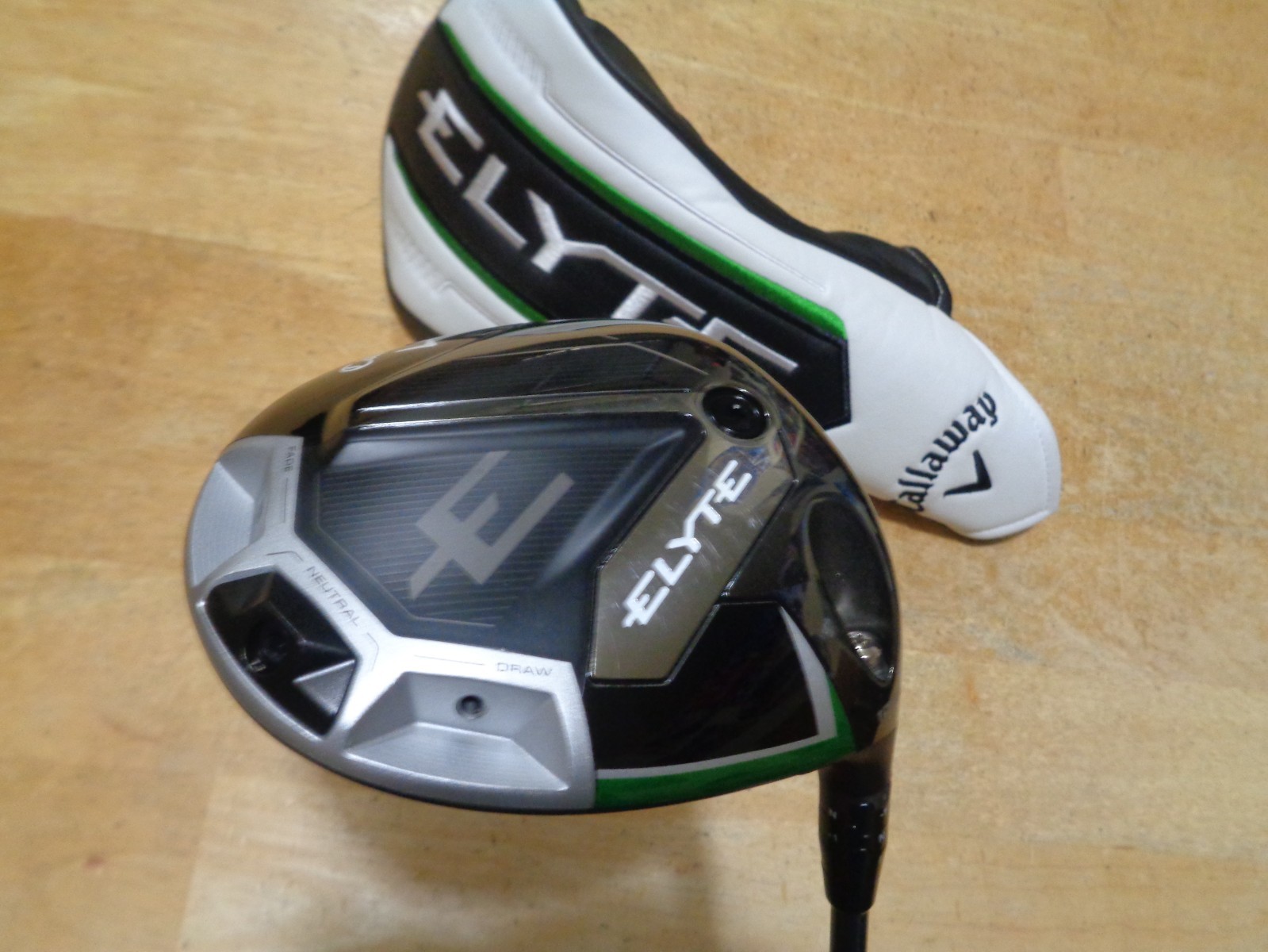 Nice CALLAWAY Elyte 10.5 Degree DRIVER Project X Denali 50g