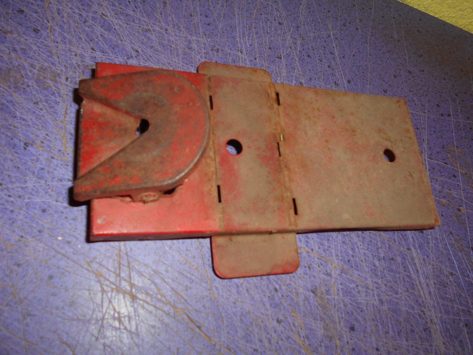 structo semi truck chassis for parts