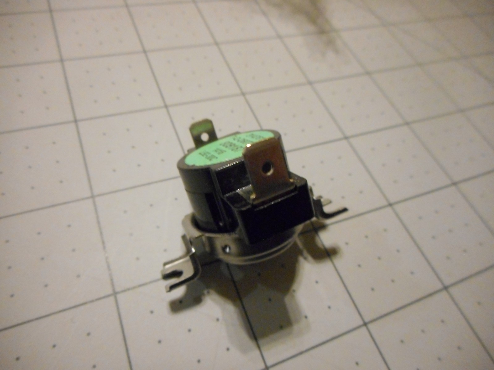 Wolf Wall Oven E series Thermostat/Switch 808584 NEW Part Free Shipping   (B-1)