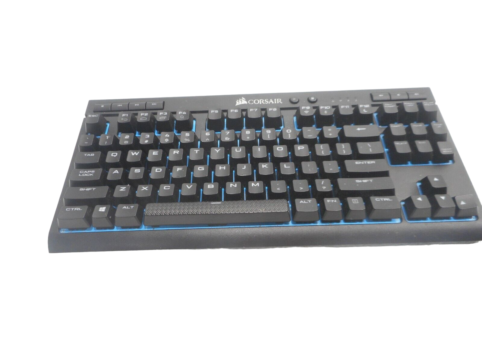 Corsair K63 Wireless Mechanical Gaming Keyboard, backlit Blue LED, Cherry