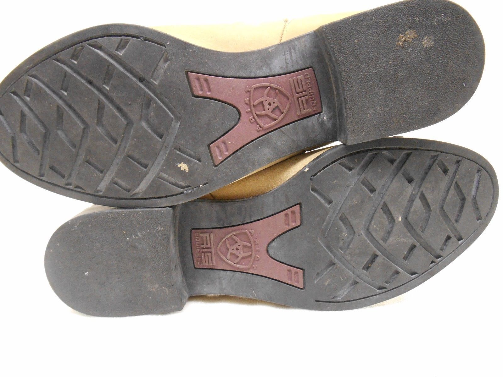 Botas de ante Ariat para hombres