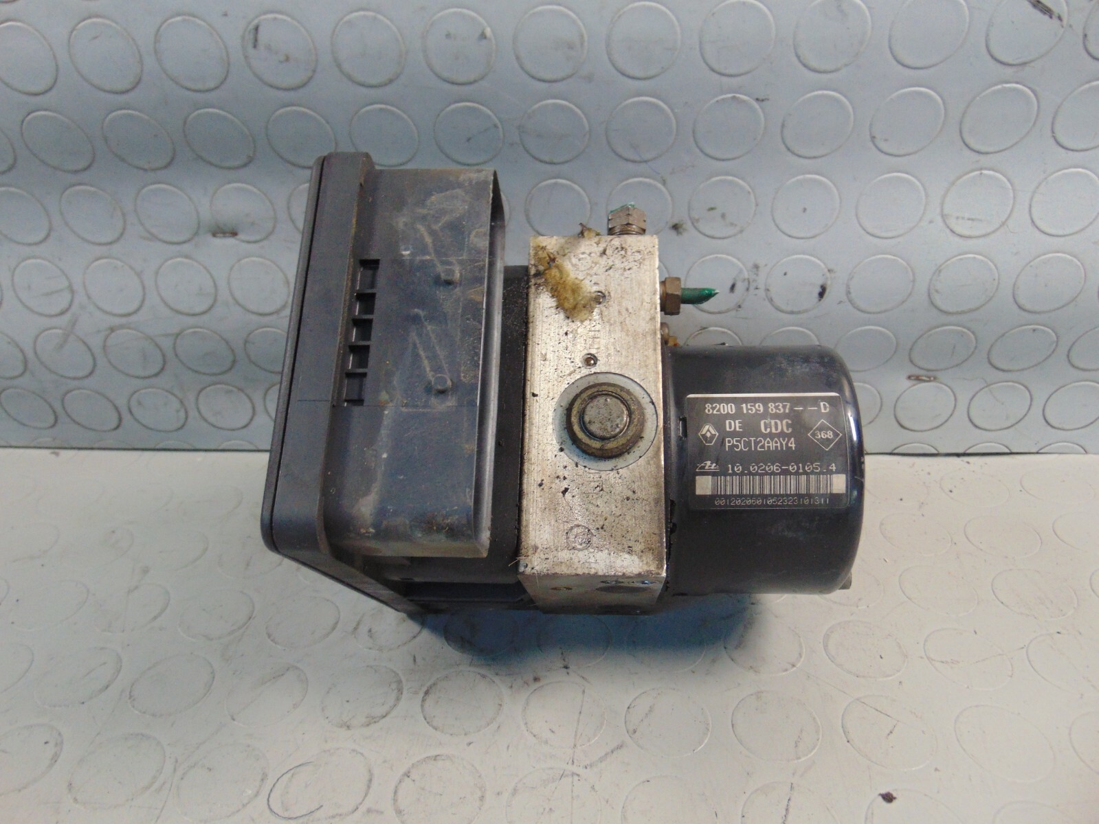 Modulo centralina ABS RENAULT ESPACE IV 2010 8200159837