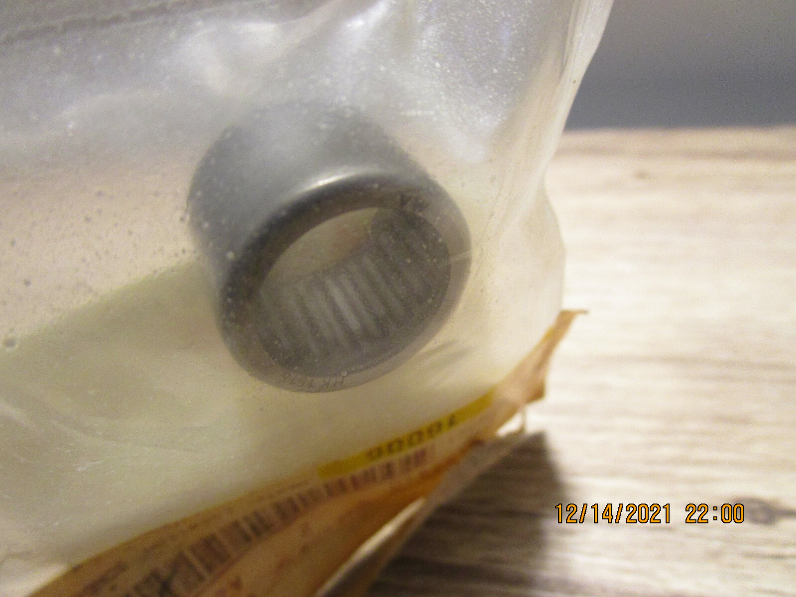 Genuine Mitsubishi OEM MR446687 Automatic Transmission Input Shaft