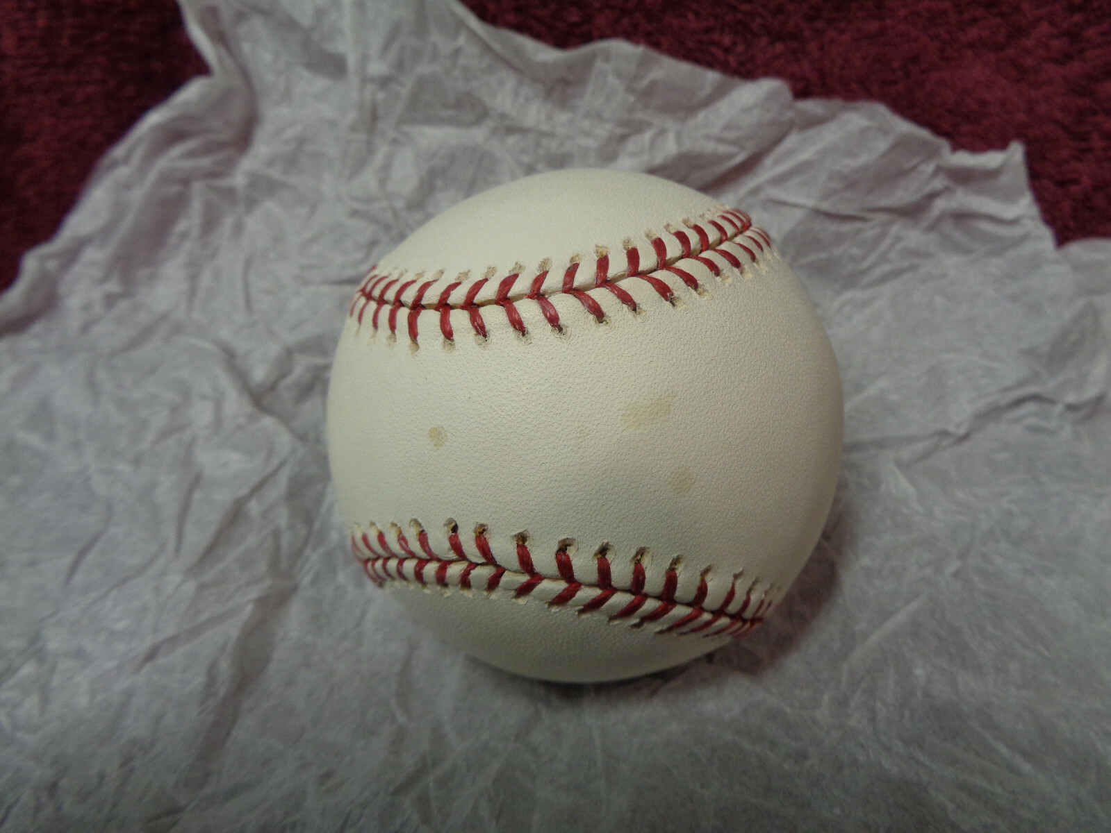 NY YANKEES 1903-2003 100th ANNIVERSARY OFFICIAL MLB RAWLINGS BASEBALL & BOX