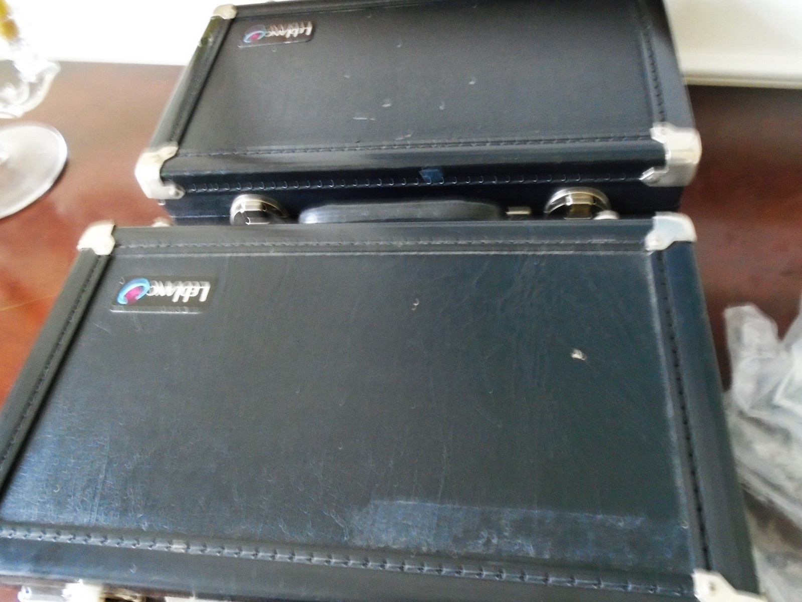 Noblet LeBlanc Paris Clarinet Model 40, Very Good Condition, with Hard Case