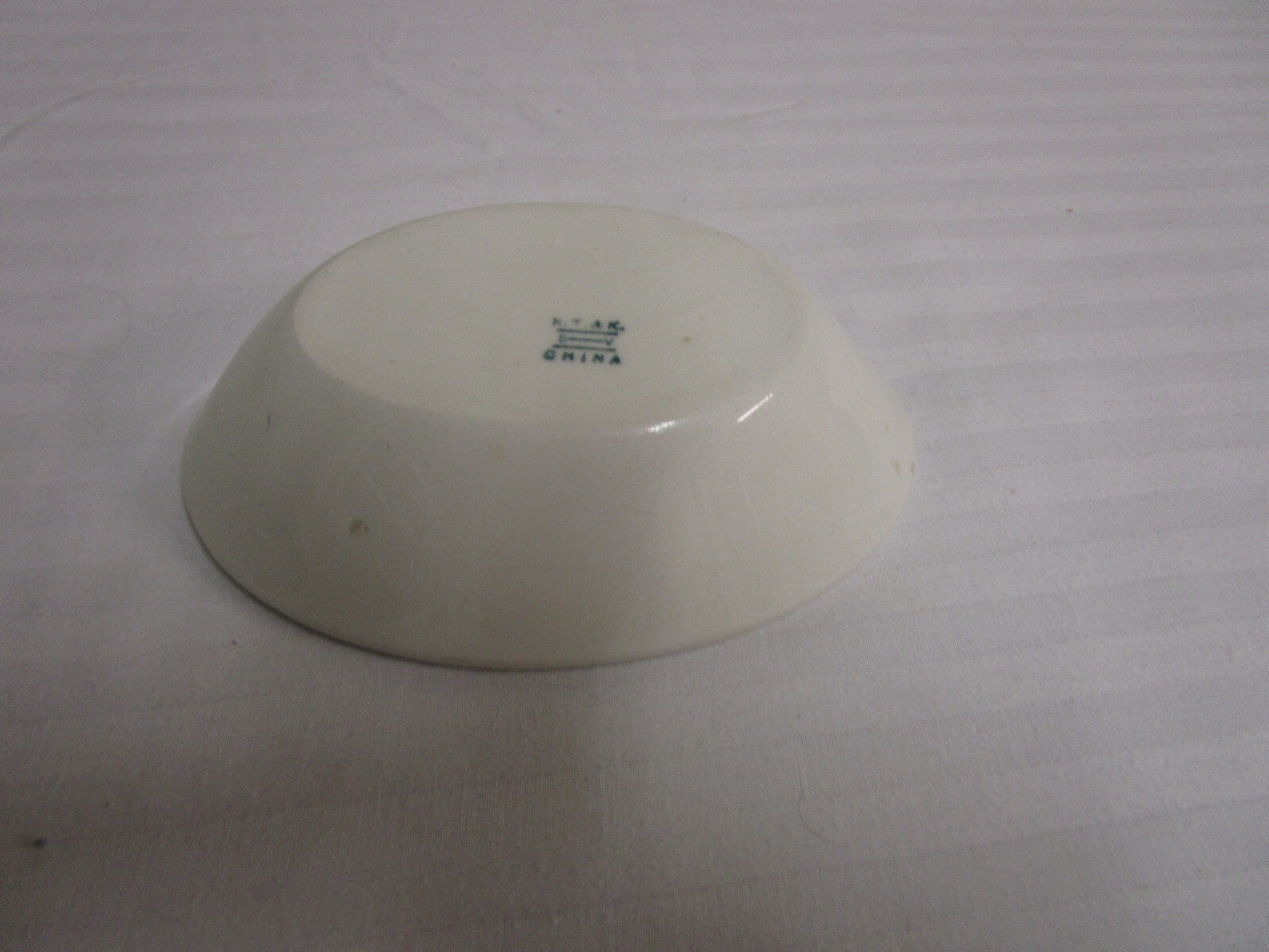 Vtg Knowles Taylor & Knowles 5 1/2x 4